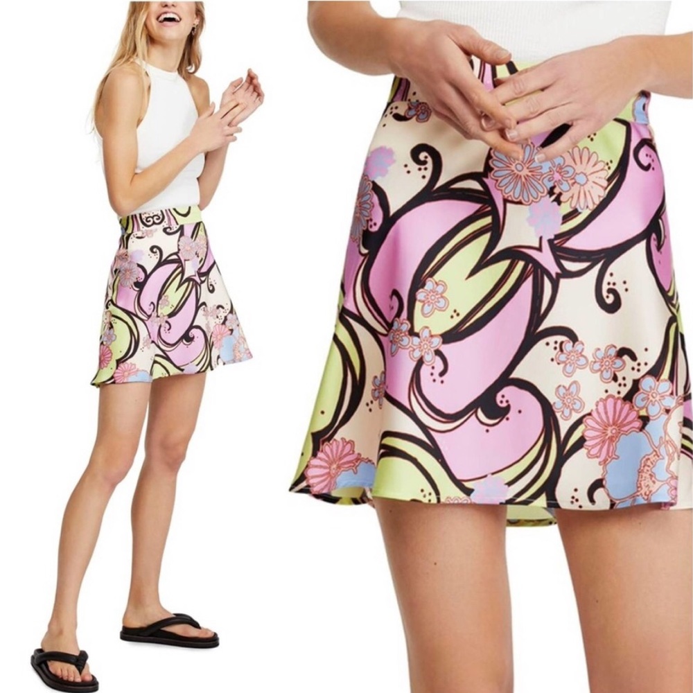 Free People Skirt- 2